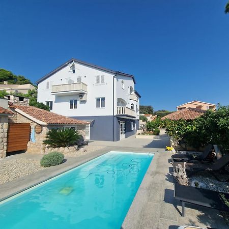 Apartments Villa Lora Kraj  Exterior foto